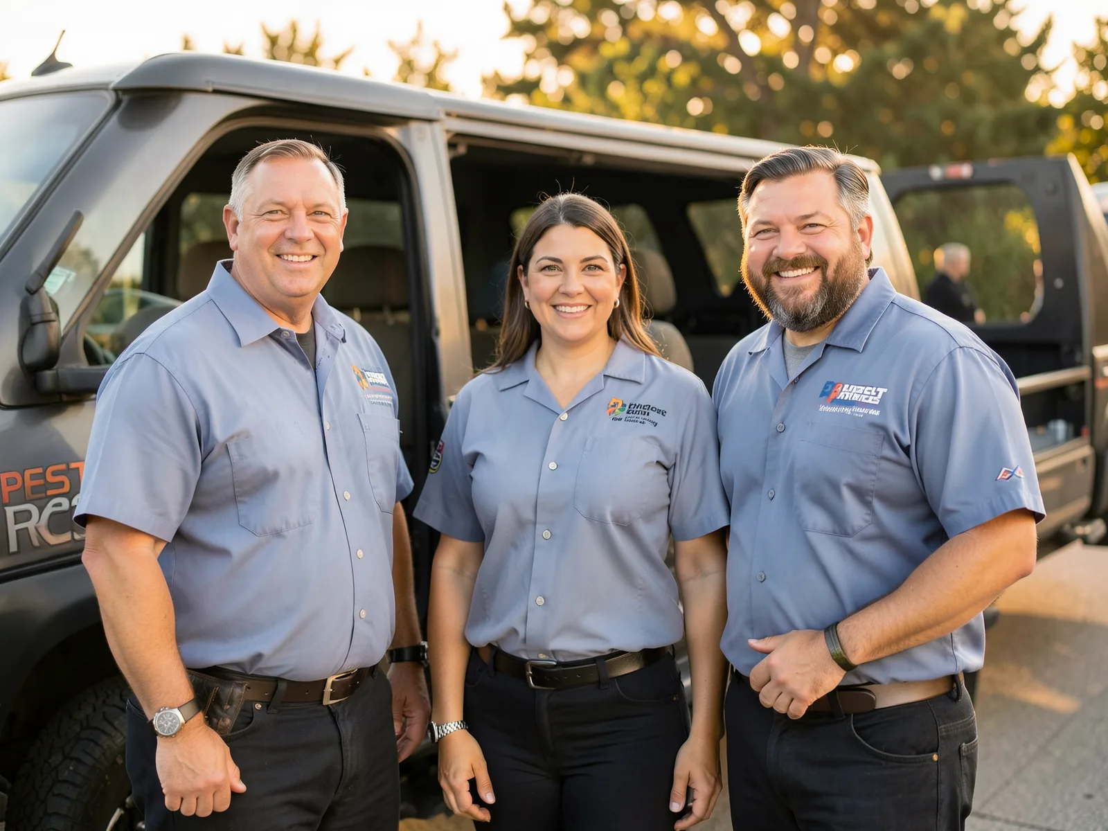 Pest Control company in Gualala, CA