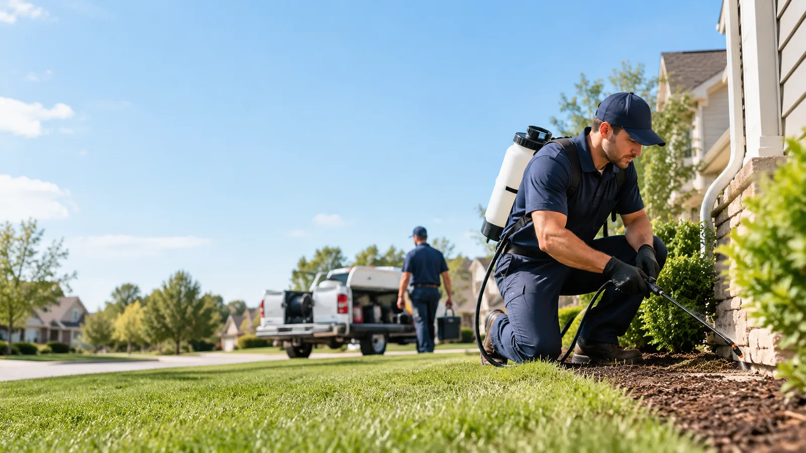 Pest Control in Gualala, CA near me
